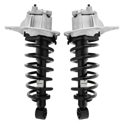 For Volvo V70 2001-2002 Unity 2-15075-15076-001 Rear Complete Strut Assemblies Foto 1 de 2