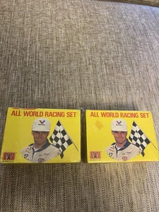 All World Racing Trading Card Set Indy Racing Cards - Picture 1 of 3