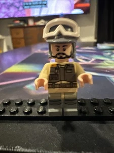Lego Star Wars Rebel Trooper Minifigur 75164 Private Kappehl - Bild 1 von 4