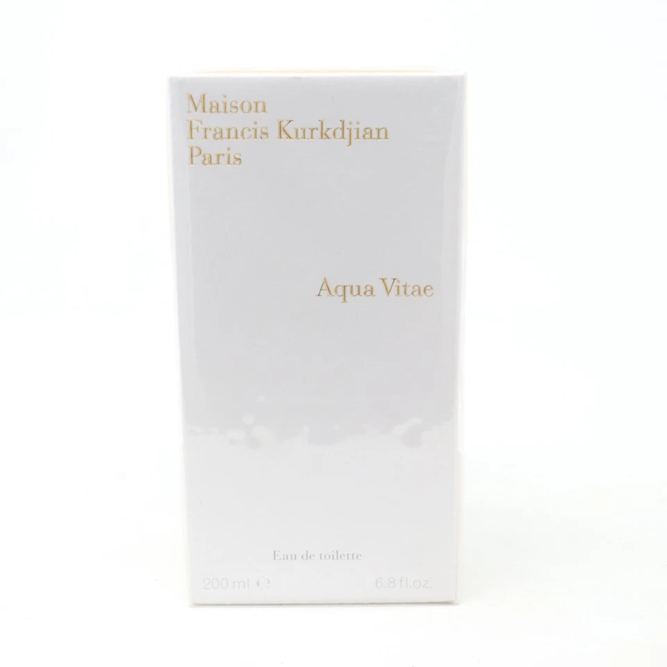 Maison Francis Kurkdjian Aqua Vitae Eau De Toilette Spray For Unisex 200ml - Image 1 of 1