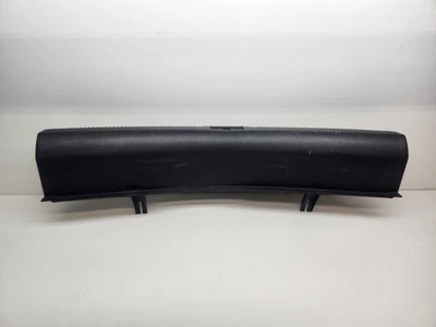 Audi A4 2009-2012 maletero trasero placa de desgaste placa de alféizar 09 10 11 12 Foto 1 de 4