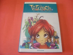 WITCH VOLUME CARTONATO N. 1 DEL 2007 ALLE ORIGINE DELLA MAGIA IN OTTIMO STATO - Foto 1 di 1