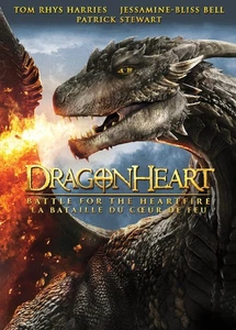 Dragonheart: Battle for the Heartfire (DVD) (US IMPORT) - Picture 1 of 2