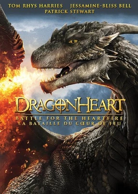 Dragonheart: Battle for the Heartfire (DVD) (US IMPORT) - Image 1 of 2