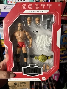 wwe ultimate edition scott steiner - Bild 1 von 1