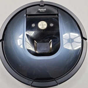 iRobot Roomba 981 Robot Vuoto - Non Working, Per Parti - Foto 1 di 5