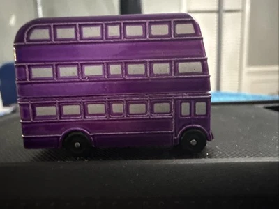 JADA nano - Harry Potter Bus - EL AUTOBÚS DEL CABALLERO - fundido a presión - Coleccionable Foto 1 de 4