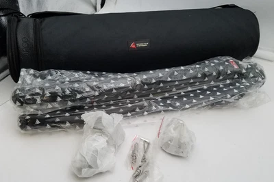 Patas de trípode de fibra de carbono 3Pod Everest T5 4 secciones #644 Foto 1 de 4