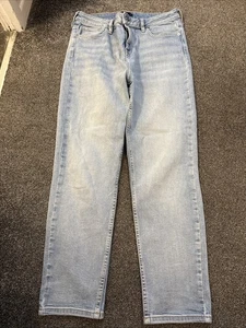 F&F Straight Jeans Size 12 - Picture 1 of 2