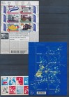 XE69166 Netherlands mixed thematics sheets XXL MNH