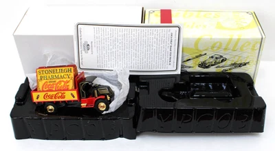 Matchbox Collectibles YPC03-M 1920 Mack Coca Cola 1:43 MIB w COA - Image 1 of 4