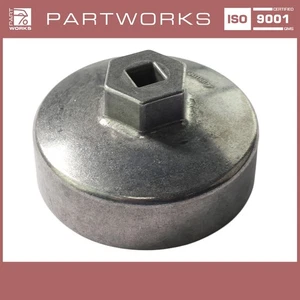 Spezialwerkzeug Ölfilterschlüssel für PORSCHE 993 996 997 924 944 986 Hazet - Picture 1 of 9