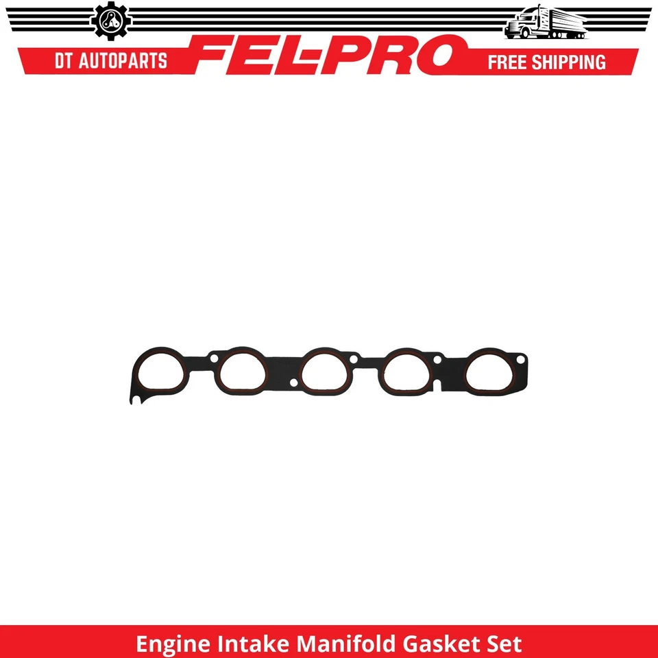 Juego de juntas de colector de admisión de motor Fel-Pro inferior para Volvo S70 1999-2000 Foto 1 de 1