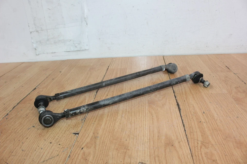 Juego de barras de amarre izquierda y derecha Suzuki Quadmaster 500 2000 par Foto 1 de 4