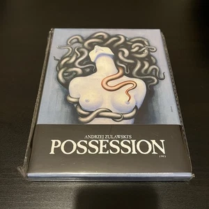 Possession (1981) - Mondo Vision Blu-ray Digipak Special Edition - Picture 1 of 2