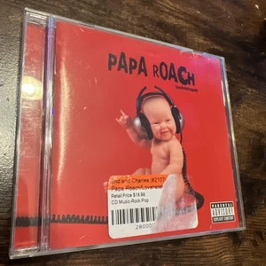 Lovehatetragedy by Papa Roach (CD, 2002) - Picture 1 of 4