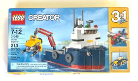 LEGO Creator Ocean Explorer 31045 FACTORY Sealed Box