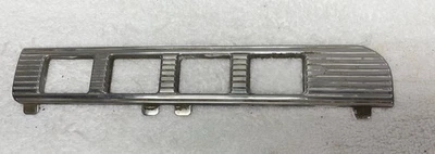 Ford Deluxe 1946 1947 1948 coche de pasajeros tablero calibre moldura original Foto 1 de 4