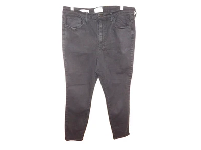 Universal Thread High Rise Skinny Women's Black Jeans Size 16 Short - Image 1 of 4