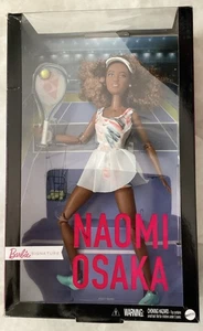 Mattel Barbie Signature Naomi Osaka GXL17 Modepuppe 262346 - Bild 1 von 2