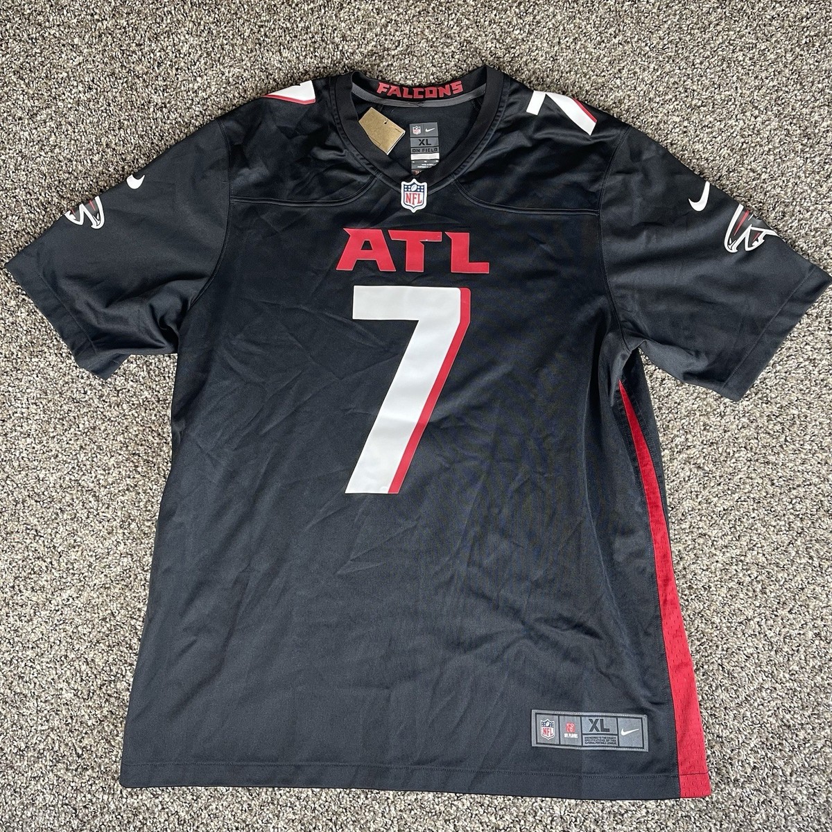 NFL⭐︎アトランタ・ファルコンズ　NIKEパーカー（男性L） オンライン ショッピング 通販スポーツ - NFL⭐︎アトランタ