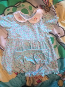 Rainbow Tag Gymboree Xxs Play Play - Picture 1 of 2