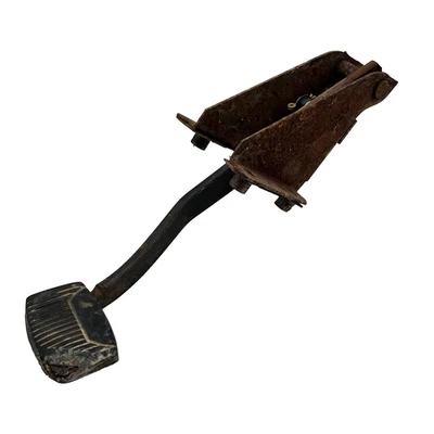 Pedal de freio 1999 00 01 02 2003 Ford F250 F350 Superduty 7.3 diesel Powerstroke - Imagem 1 de 4