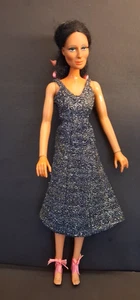 1975 Cher Puppe Mega Corp Hongkong 12,5 Zoll groß - Bild 1 von 12