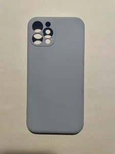 iphone 12 pro hülle powder blue - Bild 1 von 2