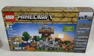 LEGO Minecraft 21135 The Crafting Box 2.0 - 717 Piezas Construcción Nuevo Precintado 2017 - Imagen 1 de 12