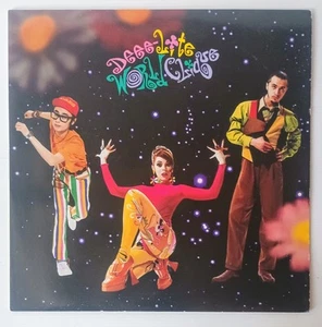 Deee-lite - World Clique (1990) 12" Vinyl LP Elektra Groove is in the Heart RARE - Picture 1 of 6