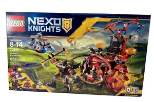 LEGO NEXO KNIGHTS: Jestro's Evil Mobile (70316) Neu in versiegelter Verpackung - Bild 1 von 1
