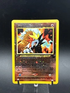 Entei #34 | Wizards Black Star Promos Holo WOTC Pokémon TCG - Picture 1 of 24