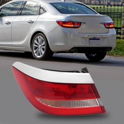 Halogen Tail Light Left Tail Light  Outer Tail Light For 2012-2017 Buick Verano - Image 1 of 4