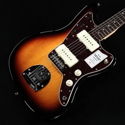 Fender Made in Japan Made in Japan Traditional 60s Jazzmaster Rosewood 3-Color S - Image 1 of 4