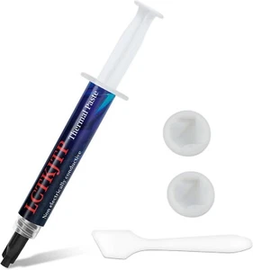 Thermal Paste, 2G with Tool Thermal Compound, Pasta Termica for All Processors(C - Picture 1 of 3