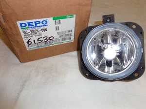   5522002NUQN DEPO CITROEN 6205W4 PROIETTORE FANALE FARO HEADLIGHT PL - Imagen 1 de 1
