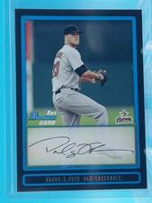 2009 Bowman Draft Picks & Prospects BDPP69 DALLAS KEUCHEL 1st Bowman Card! RC!