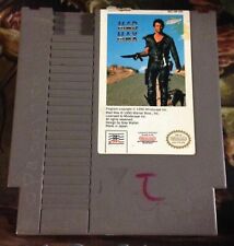 Mad Max (Nintendo Entertainment System, 1990) Authentic!