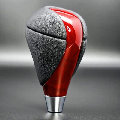 Cherry Medium Walnut Gear Shift Knob for Lexus ES350 GS RX450h IS350 LS460 RX350 - Image 1 of 4