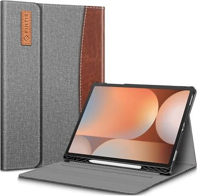 Case for Samsung Galaxy Tab S10 Plus/S9 Plus/S9 FE Plus Multiple Portfolio Cover - Image 1 of 4