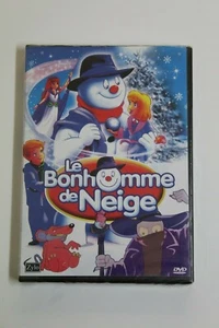 LE BONHOMME DE NEIGE - DVD Audio Francia. NUEVO EN BLISTER - Bild 1 von 1