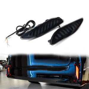 Rear Bumper Light Brake Turn Signal Light Fit Toyota Alphard Vellfire 2023-2024 - Picture 1 of 14