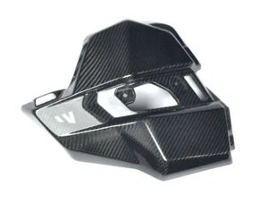 CAN AM MAVERICK X3 CARBON FIBER ENGINE COVER - FourWerx Carbon X3 Turbo X3 Max - Bild 1 von 1