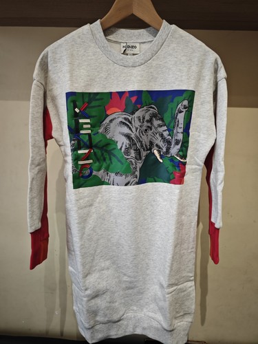 Vestito Maglione Kenzo Nuova Stagione Taglia:12A 152cm