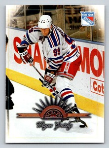 1997-98 Leaf #8 Wayne Gretzky (ref 177686)