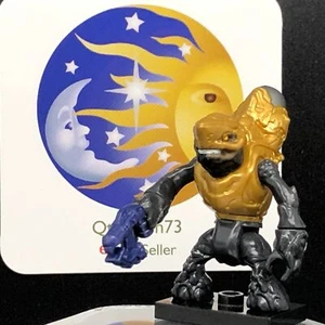 HALO Mega Bloks COVENANT Storm Grunt (gold) FIGURE Charlie Series 2015 - Picture 1 of 6