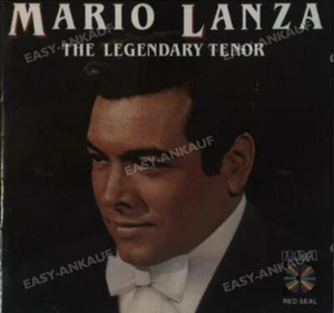 Lanza,Mario - The Legendary Tenor . - Bild 1 von 1