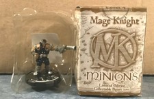 Mage Knight minions #114 Duke Skala