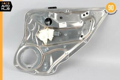 08-16 梅赛德斯 W204 C250 C350 E400 右后门窗调节器 原始设备制造商 — 第 1/4 张图片